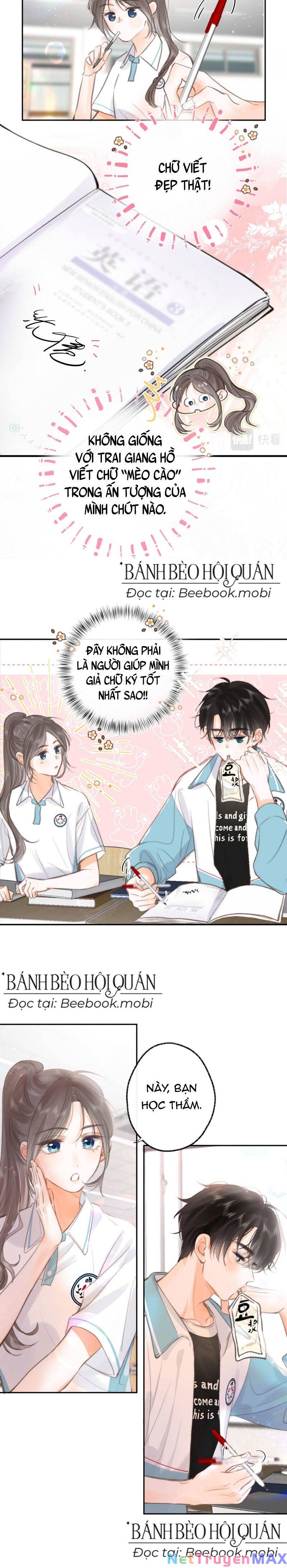 Tôi Mộng Giữa Ban Ngày Chap 11 - Next Chap 12