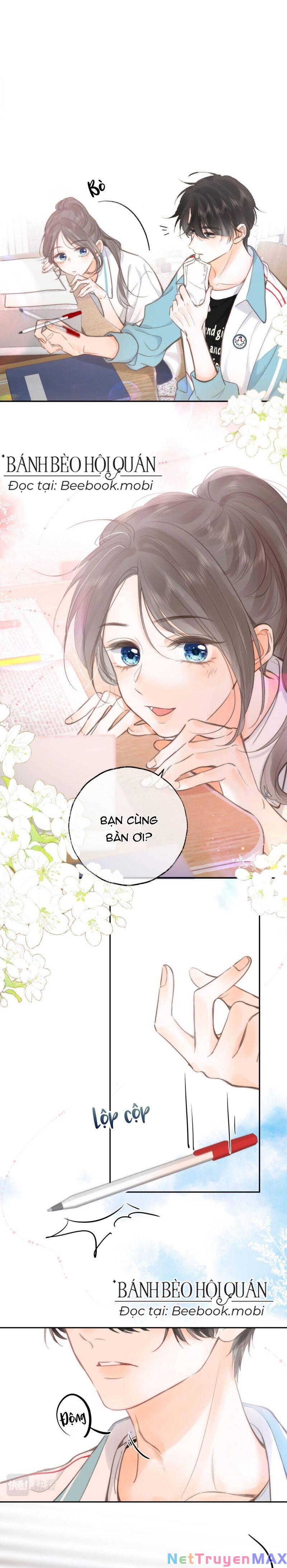 Tôi Mộng Giữa Ban Ngày Chap 11 - Next Chap 12