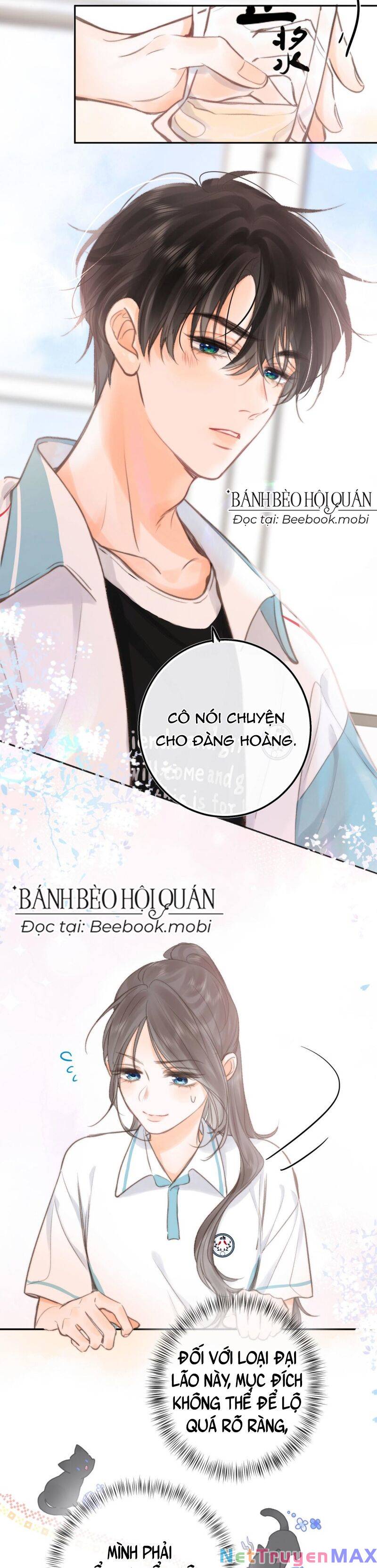 Tôi Mộng Giữa Ban Ngày Chap 11 - Next Chap 12