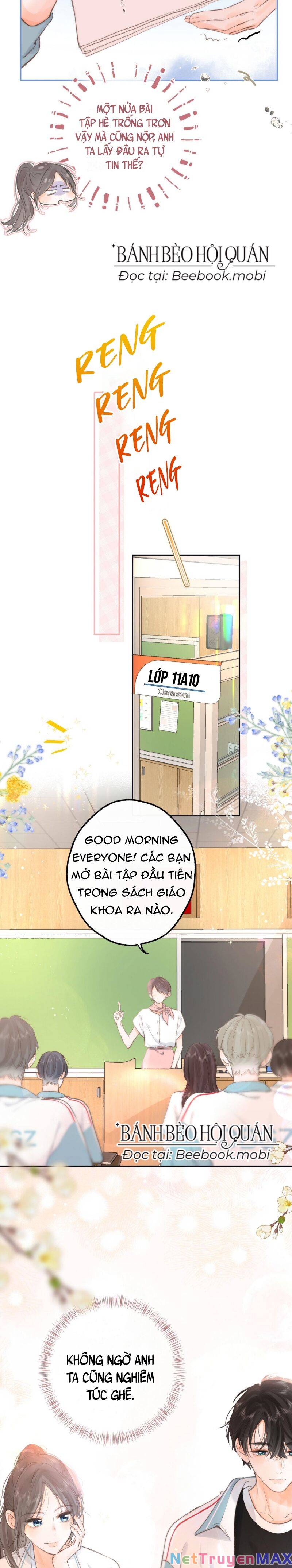 Tôi Mộng Giữa Ban Ngày Chap 12 - Next Chap 13