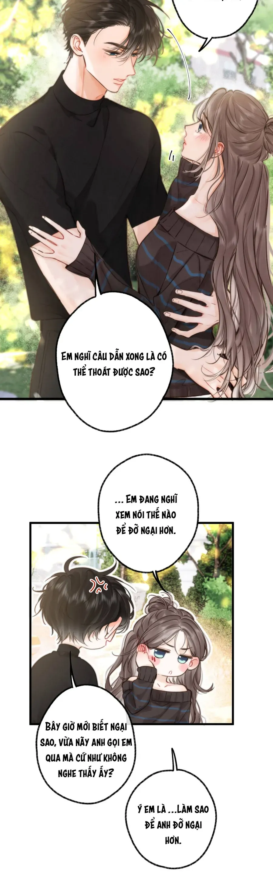 Tôi Mộng Giữa Ban Ngày Chap 125 - Next Chap 126