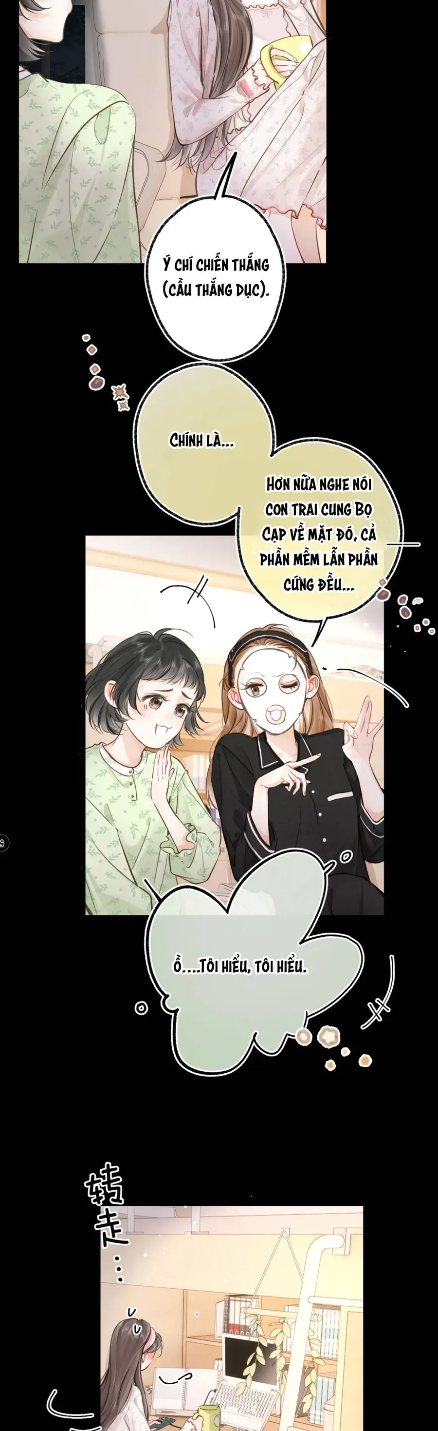 Tôi Mộng Giữa Ban Ngày Chap 125 - Next Chap 126