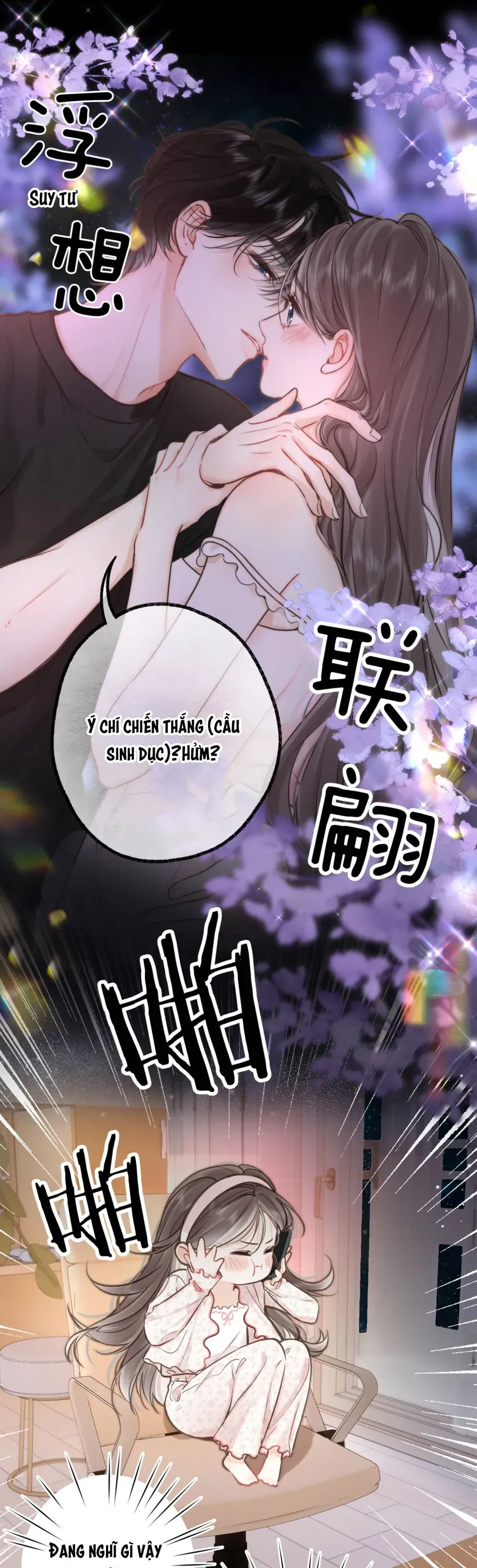 Tôi Mộng Giữa Ban Ngày Chap 125 - Next Chap 126