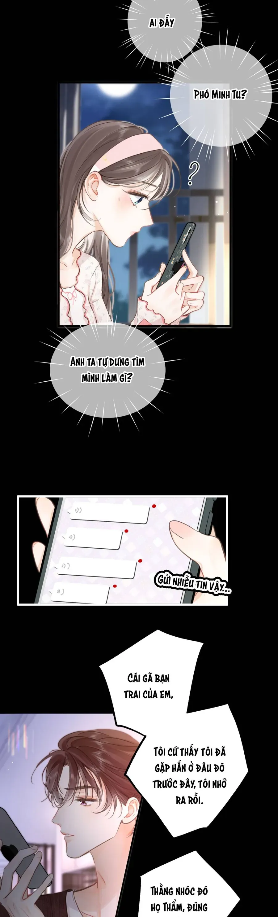 Tôi Mộng Giữa Ban Ngày Chap 125 - Next Chap 126