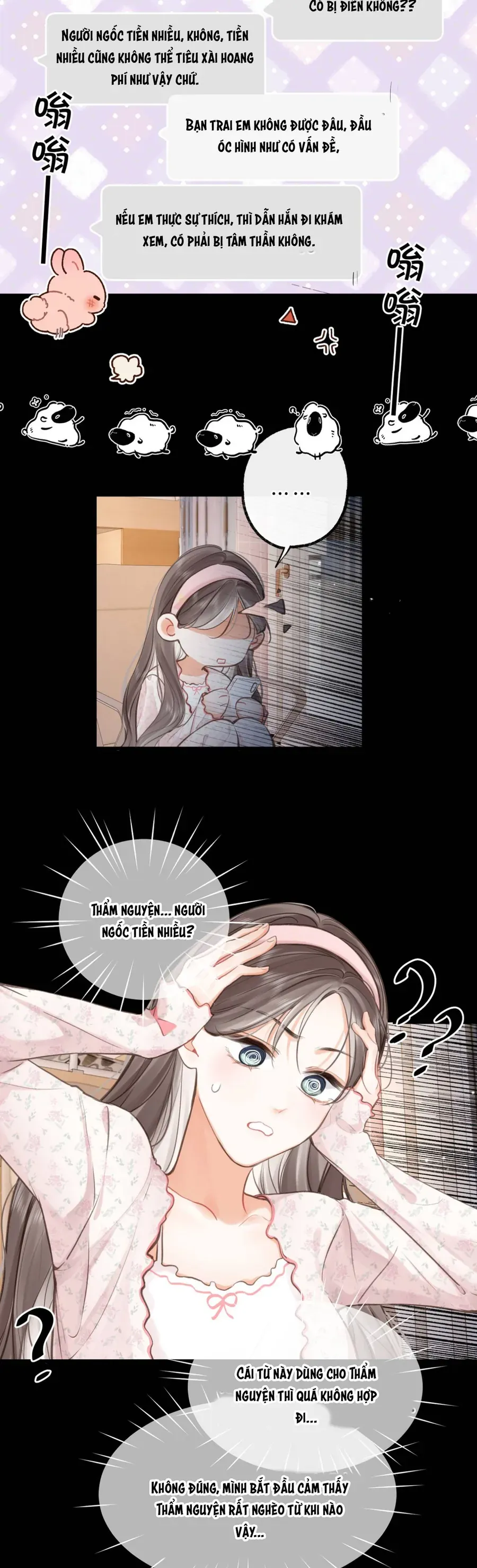 Tôi Mộng Giữa Ban Ngày Chap 125 - Next Chap 126