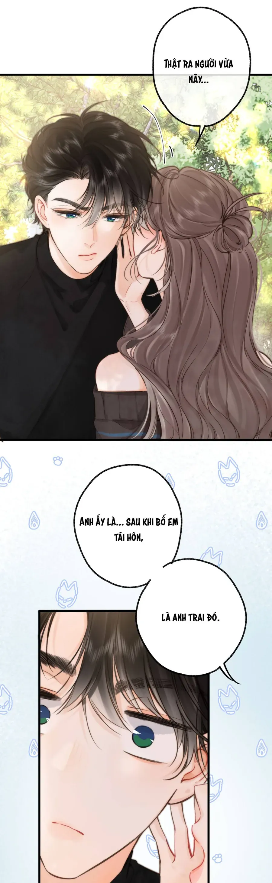 Tôi Mộng Giữa Ban Ngày Chap 125 - Next Chap 126