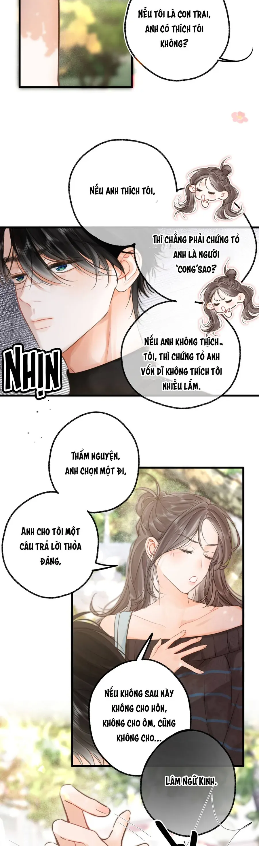 Tôi Mộng Giữa Ban Ngày Chap 125 - Next Chap 126