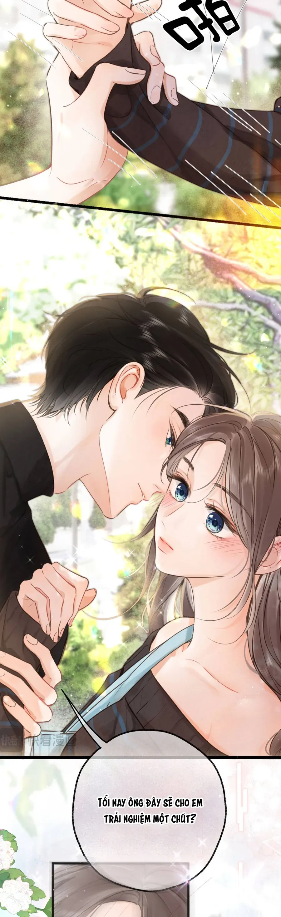 Tôi Mộng Giữa Ban Ngày Chap 125 - Next Chap 126