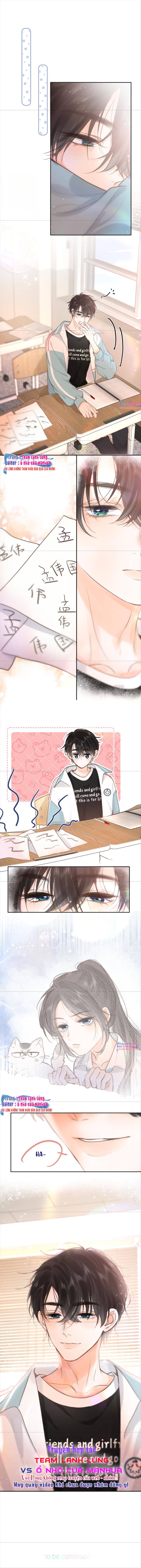 Tôi Mộng Giữa Ban Ngày Chap 13 - Next Chap 14