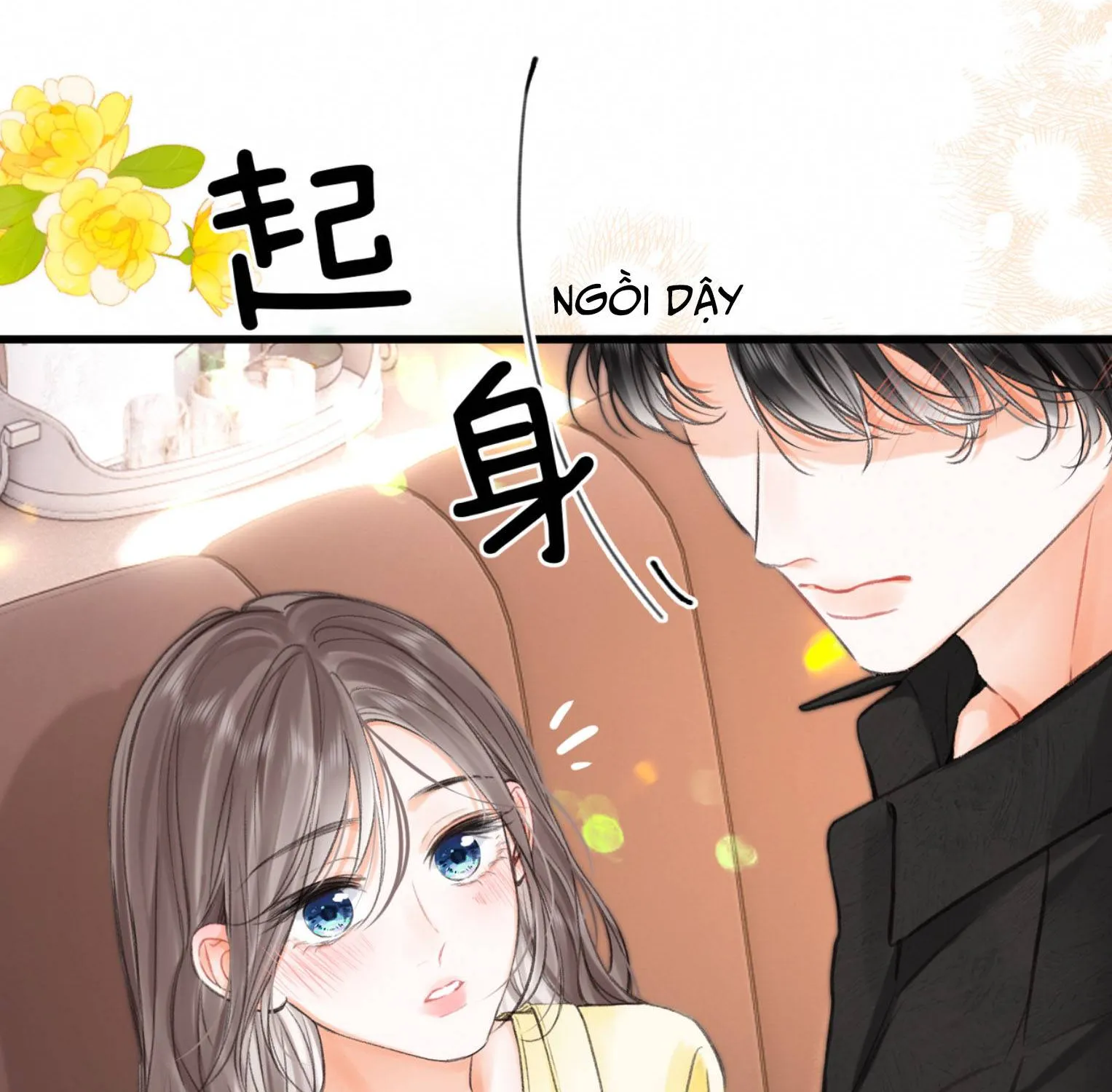 Tôi Mộng Giữa Ban Ngày Chap 133 - Next Chap 134