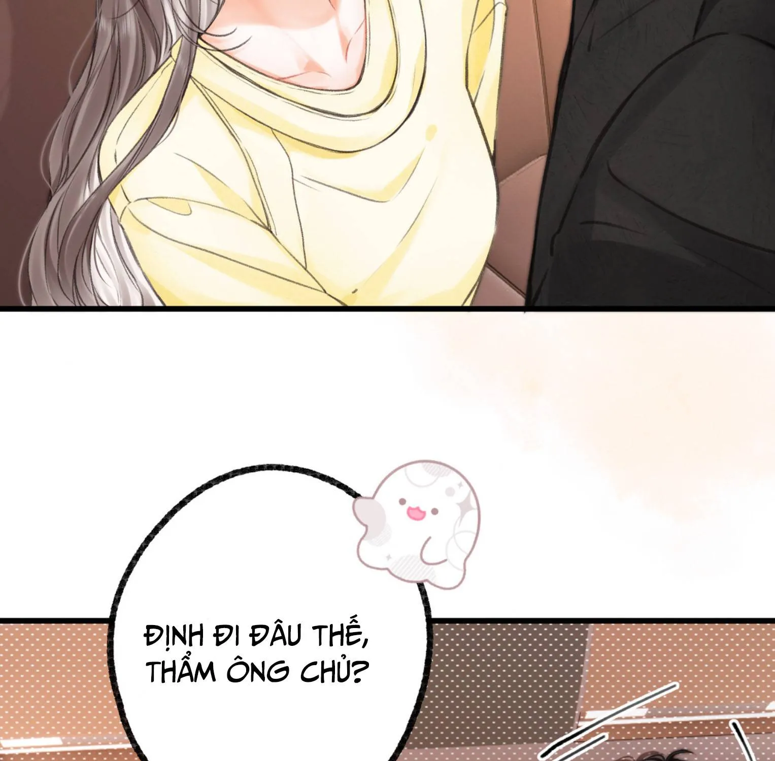 Tôi Mộng Giữa Ban Ngày Chap 133 - Next Chap 134