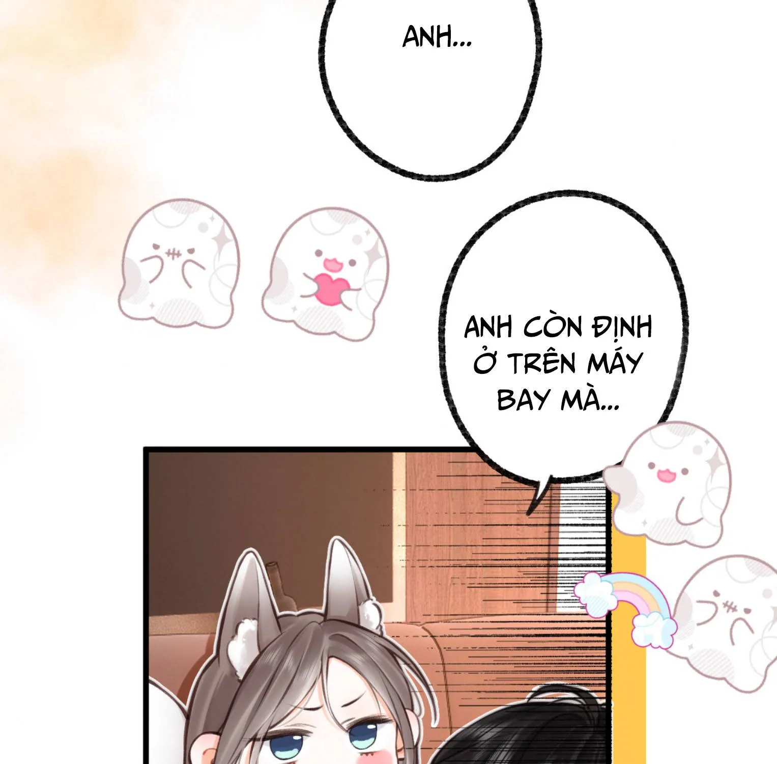 Tôi Mộng Giữa Ban Ngày Chap 133 - Next Chap 134