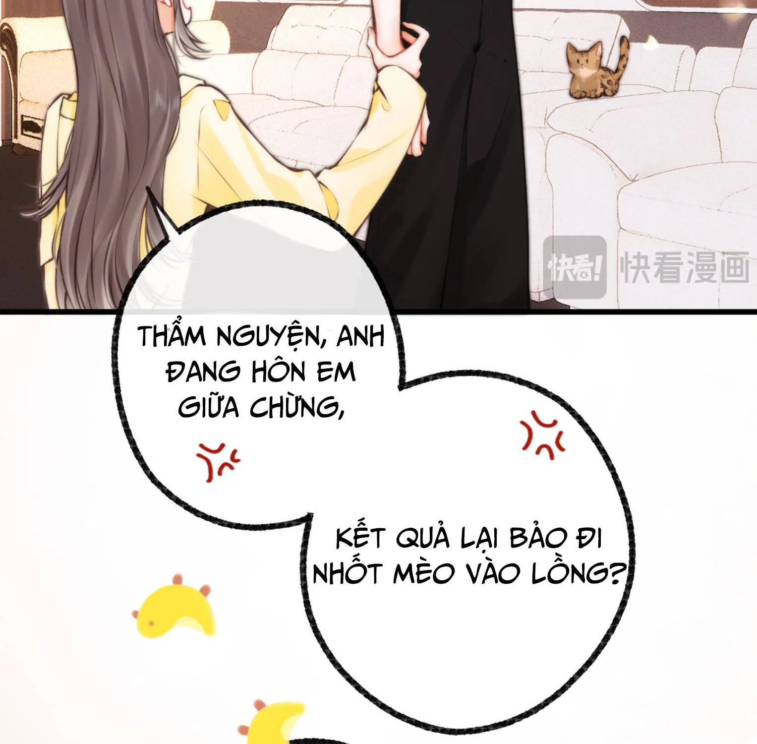 Tôi Mộng Giữa Ban Ngày Chap 133 - Next Chap 134