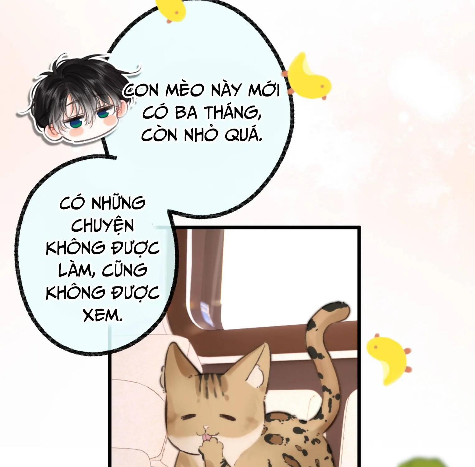 Tôi Mộng Giữa Ban Ngày Chap 133 - Next Chap 134