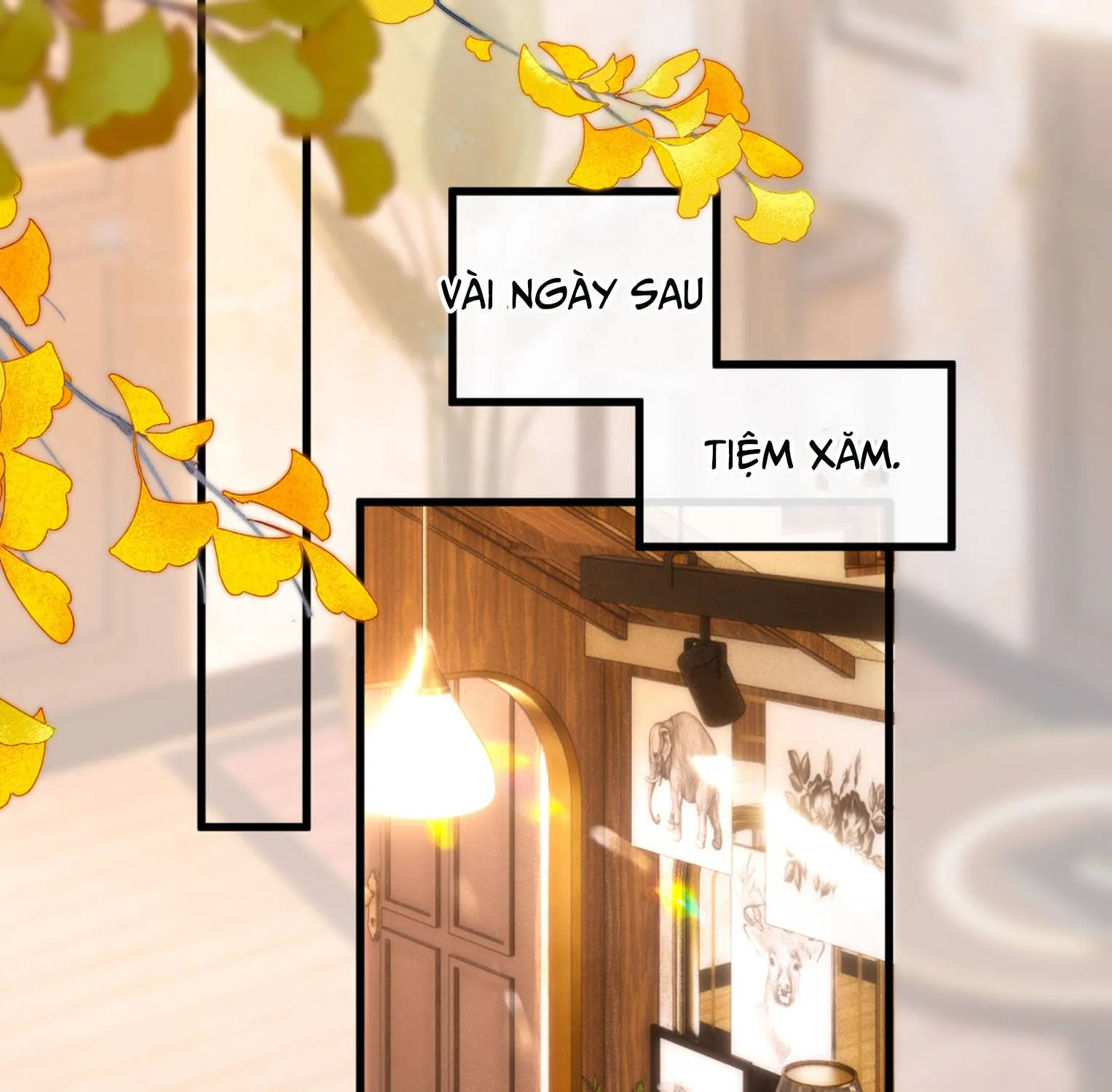 Tôi Mộng Giữa Ban Ngày Chap 133 - Next Chap 134