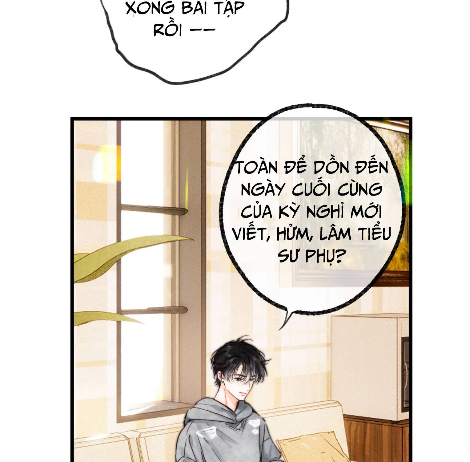 Tôi Mộng Giữa Ban Ngày Chap 133 - Next Chap 134