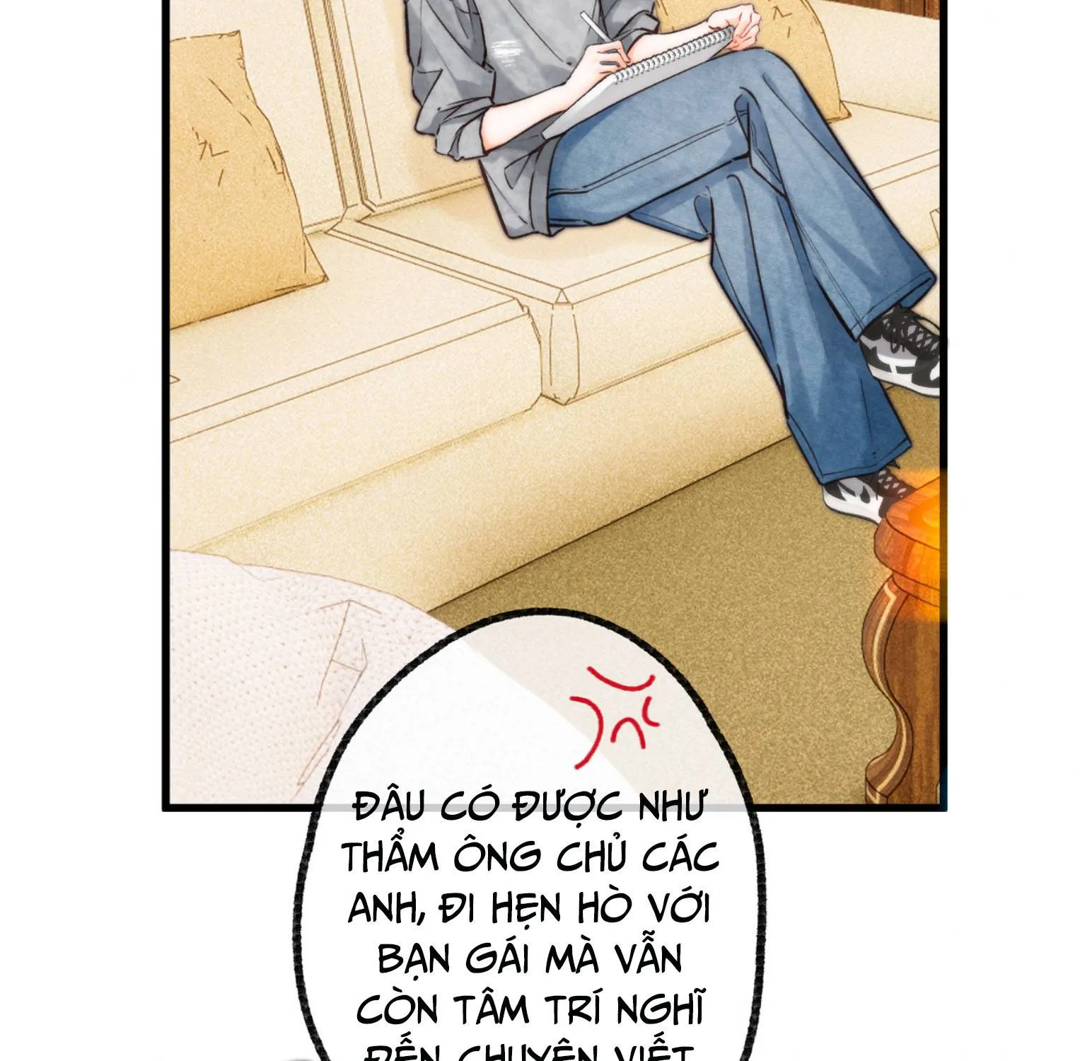 Tôi Mộng Giữa Ban Ngày Chap 133 - Next Chap 134