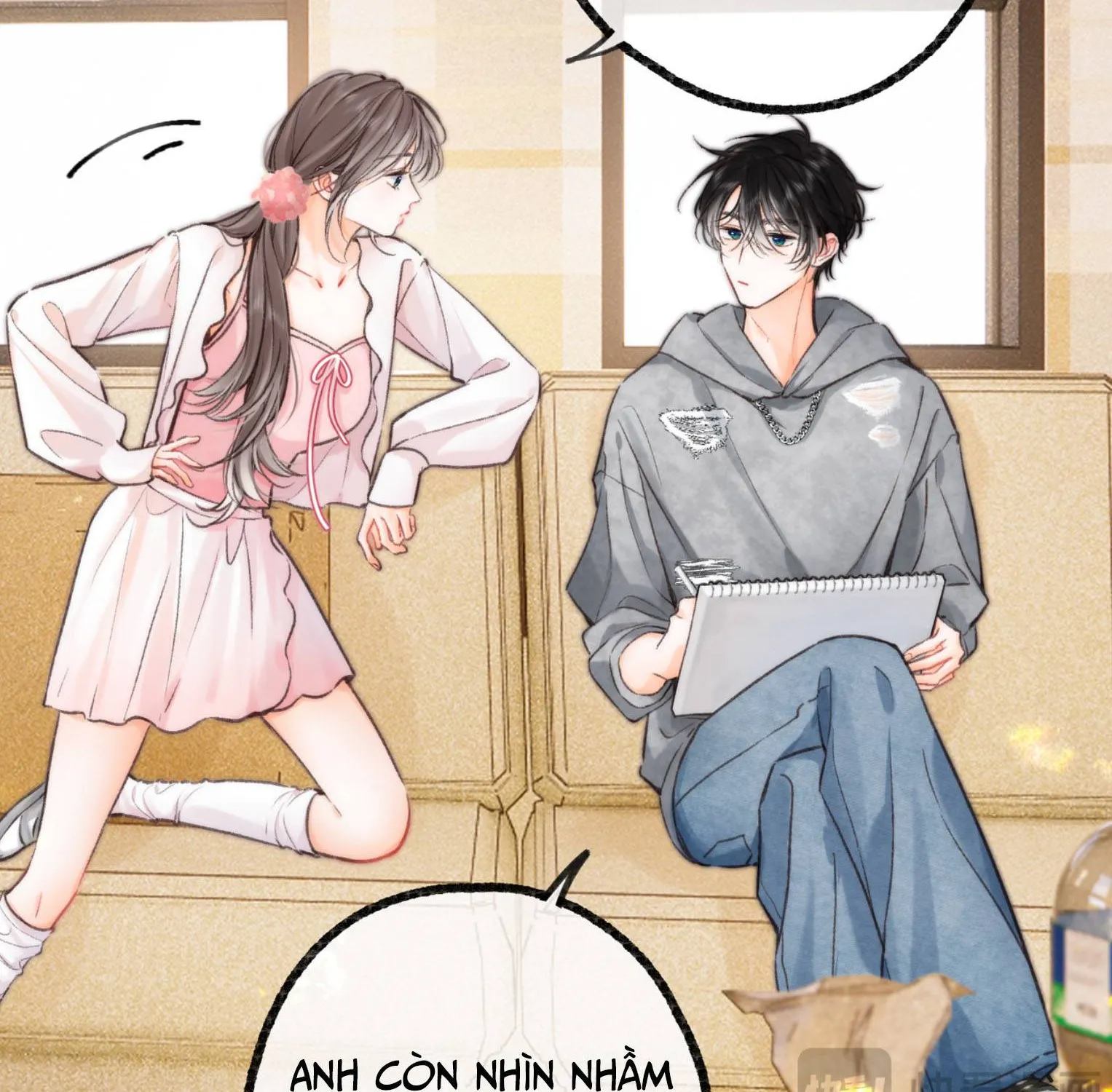 Tôi Mộng Giữa Ban Ngày Chap 133 - Next Chap 134