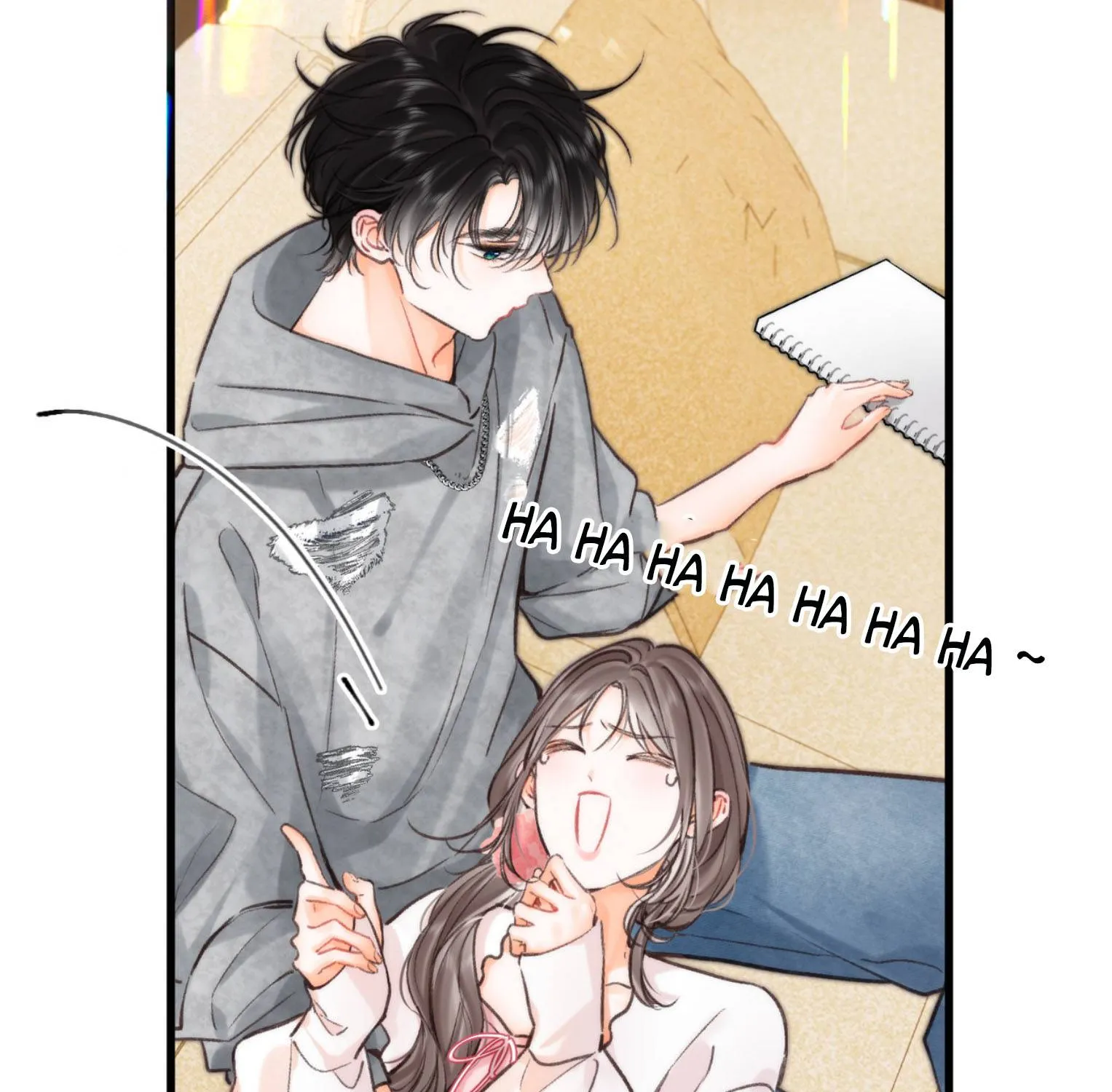 Tôi Mộng Giữa Ban Ngày Chap 133 - Next Chap 134