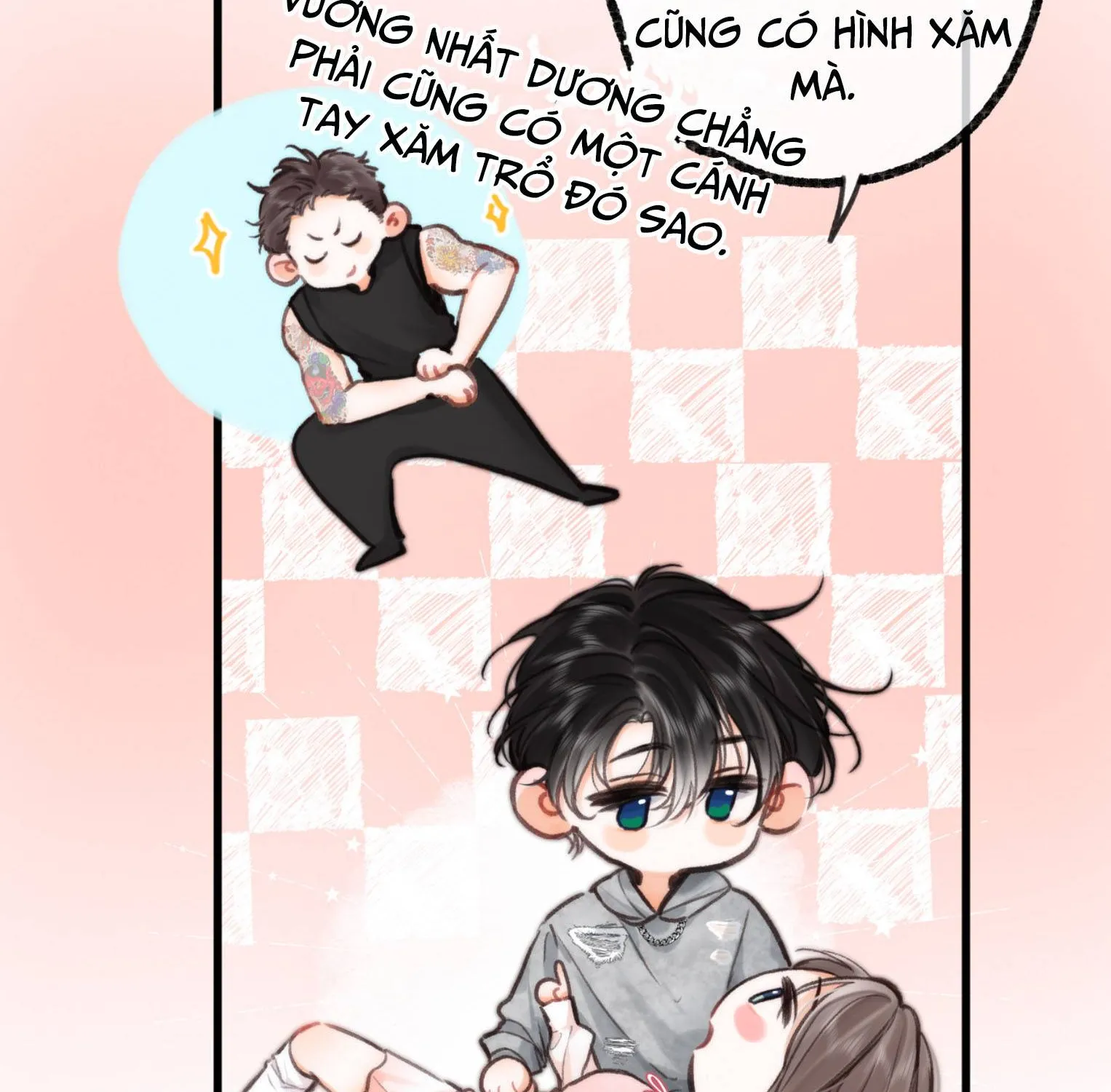 Tôi Mộng Giữa Ban Ngày Chap 133 - Next Chap 134