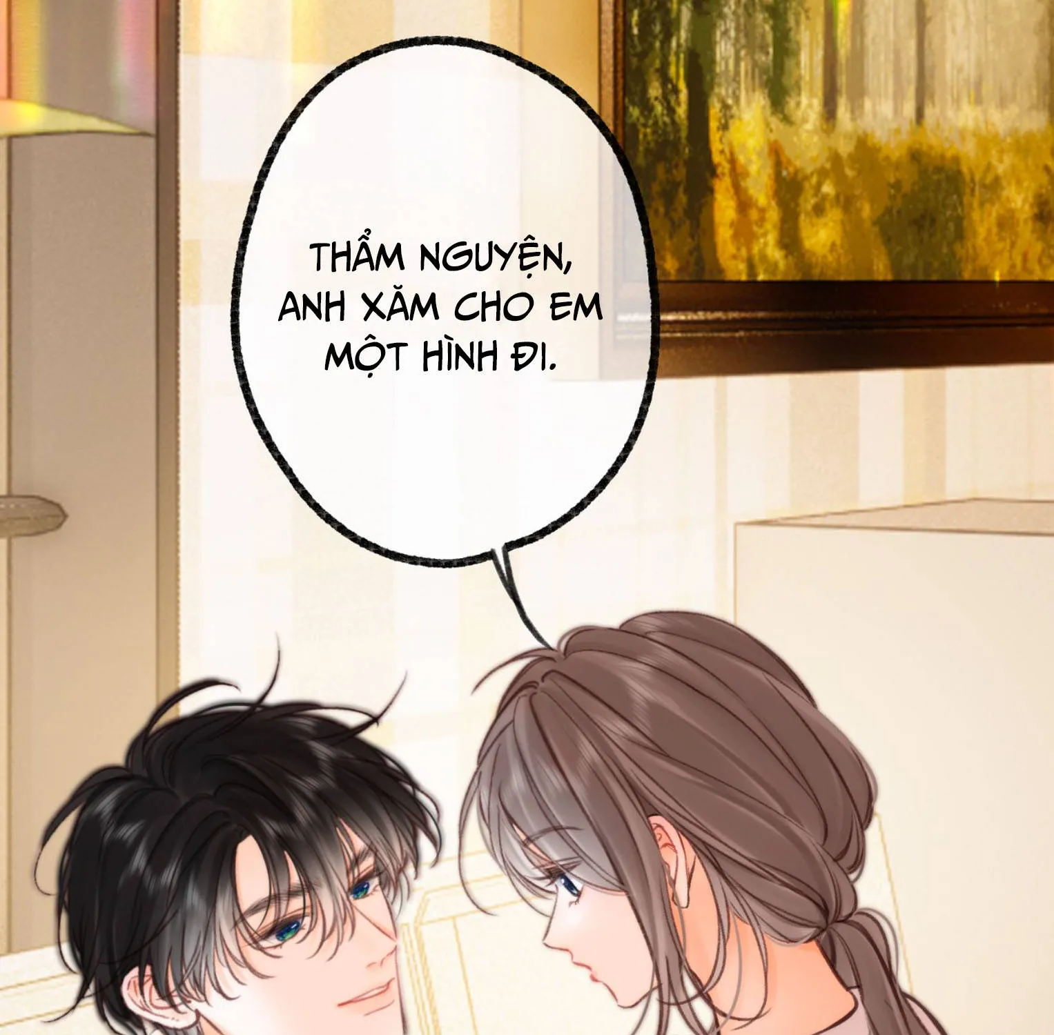 Tôi Mộng Giữa Ban Ngày Chap 133 - Next Chap 134