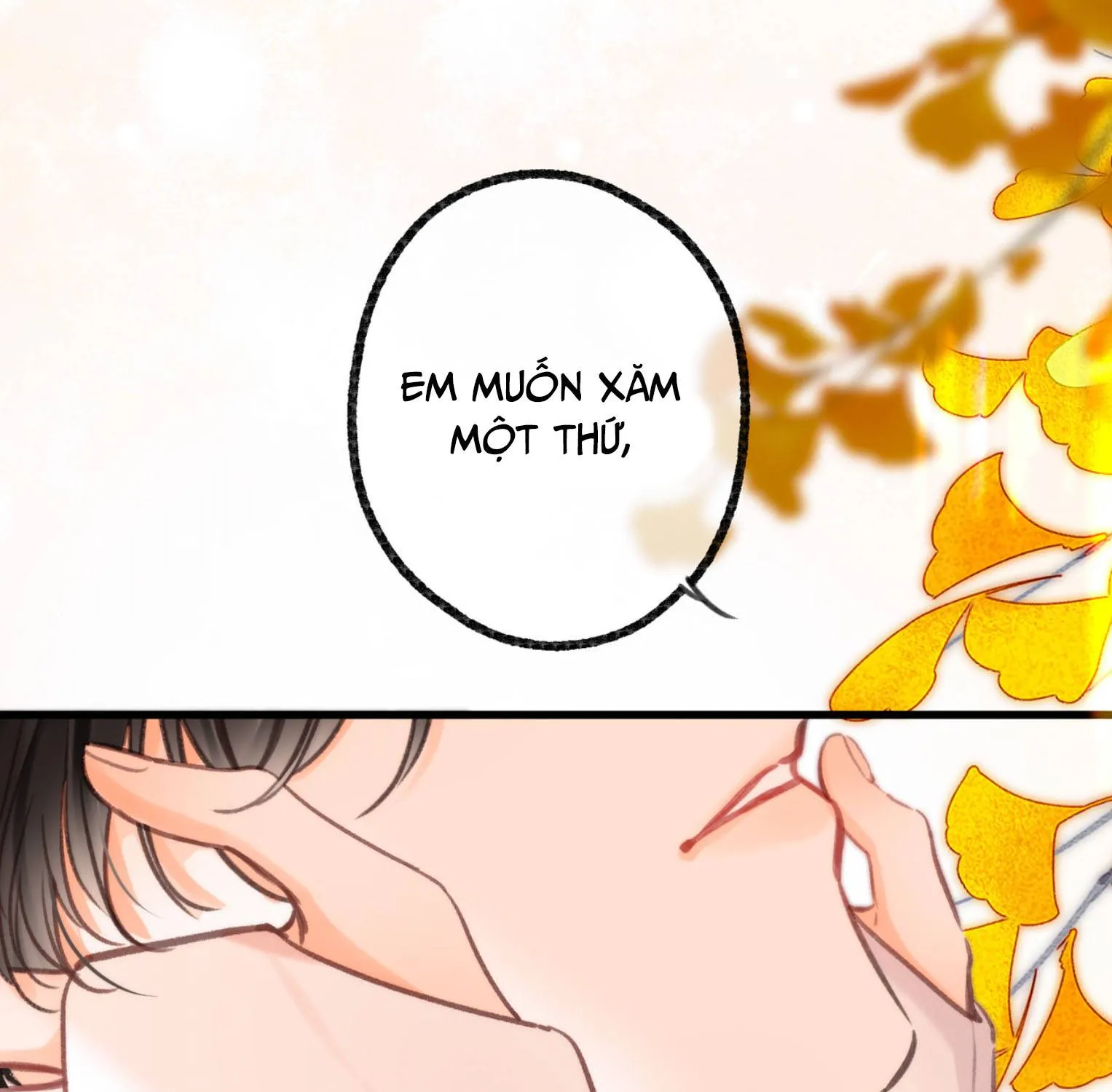 Tôi Mộng Giữa Ban Ngày Chap 133 - Next Chap 134