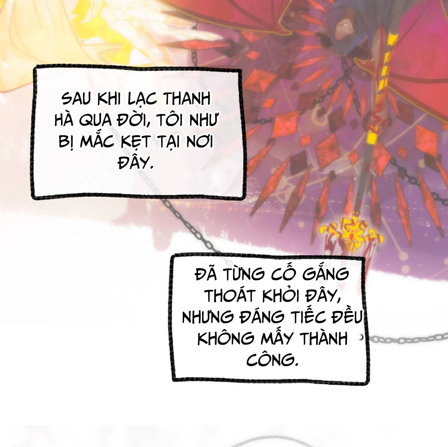 Tôi Mộng Giữa Ban Ngày Chap 133 - Next Chap 134