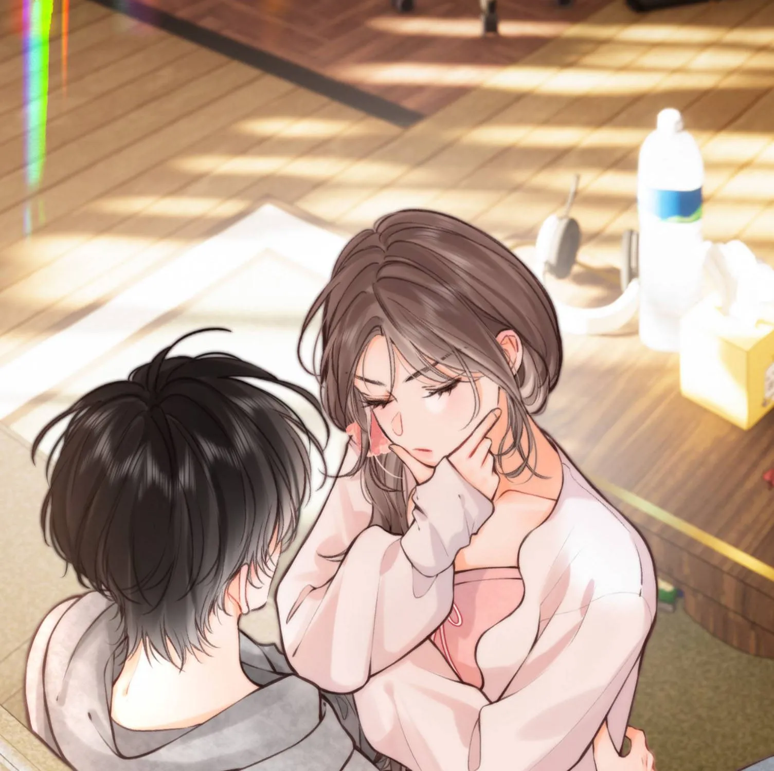 Tôi Mộng Giữa Ban Ngày Chap 133 - Next Chap 134