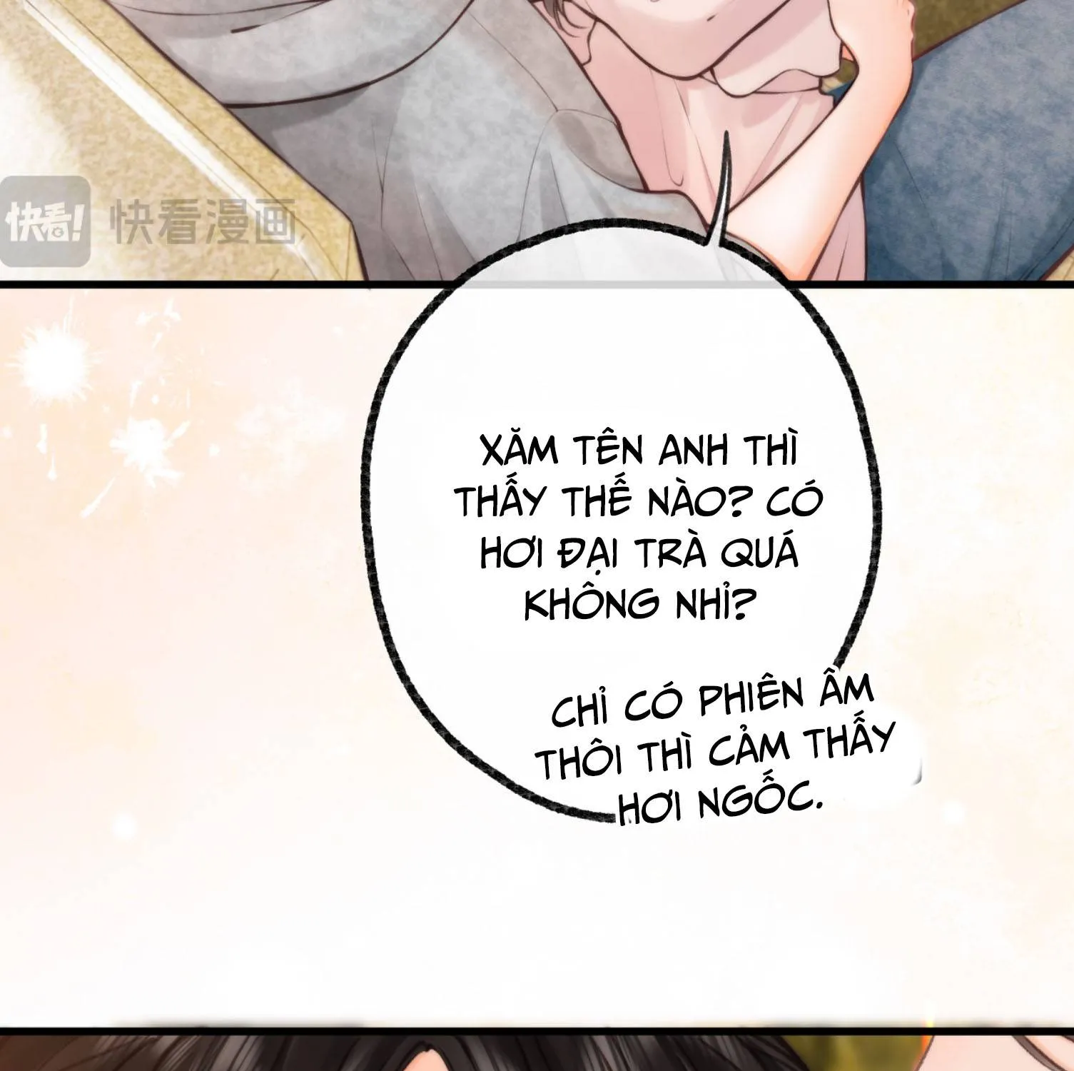 Tôi Mộng Giữa Ban Ngày Chap 133 - Next Chap 134