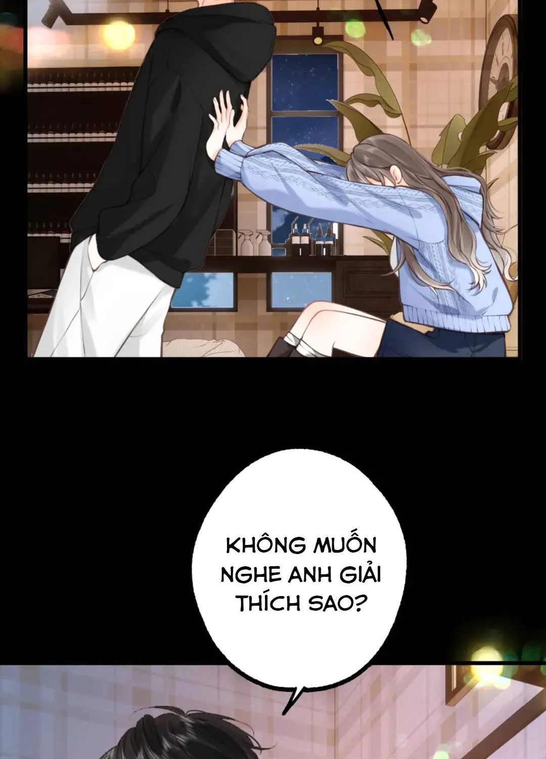 Tôi Mộng Giữa Ban Ngày Chap 136 - Next Chap 137