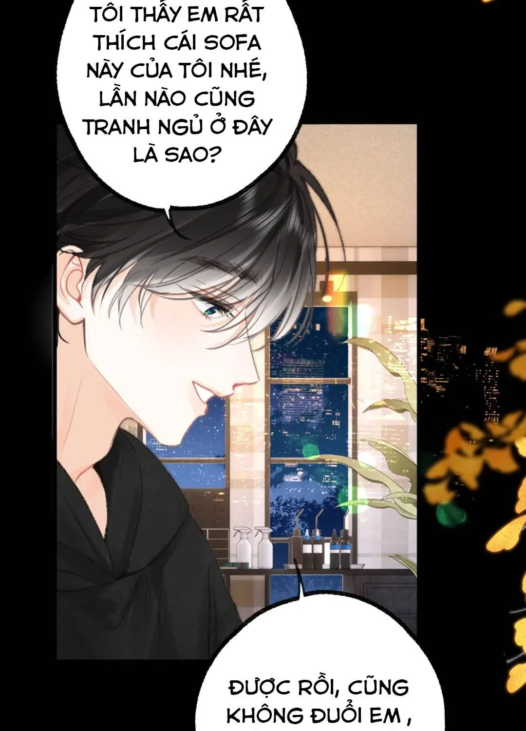Tôi Mộng Giữa Ban Ngày Chap 136 - Next Chap 137