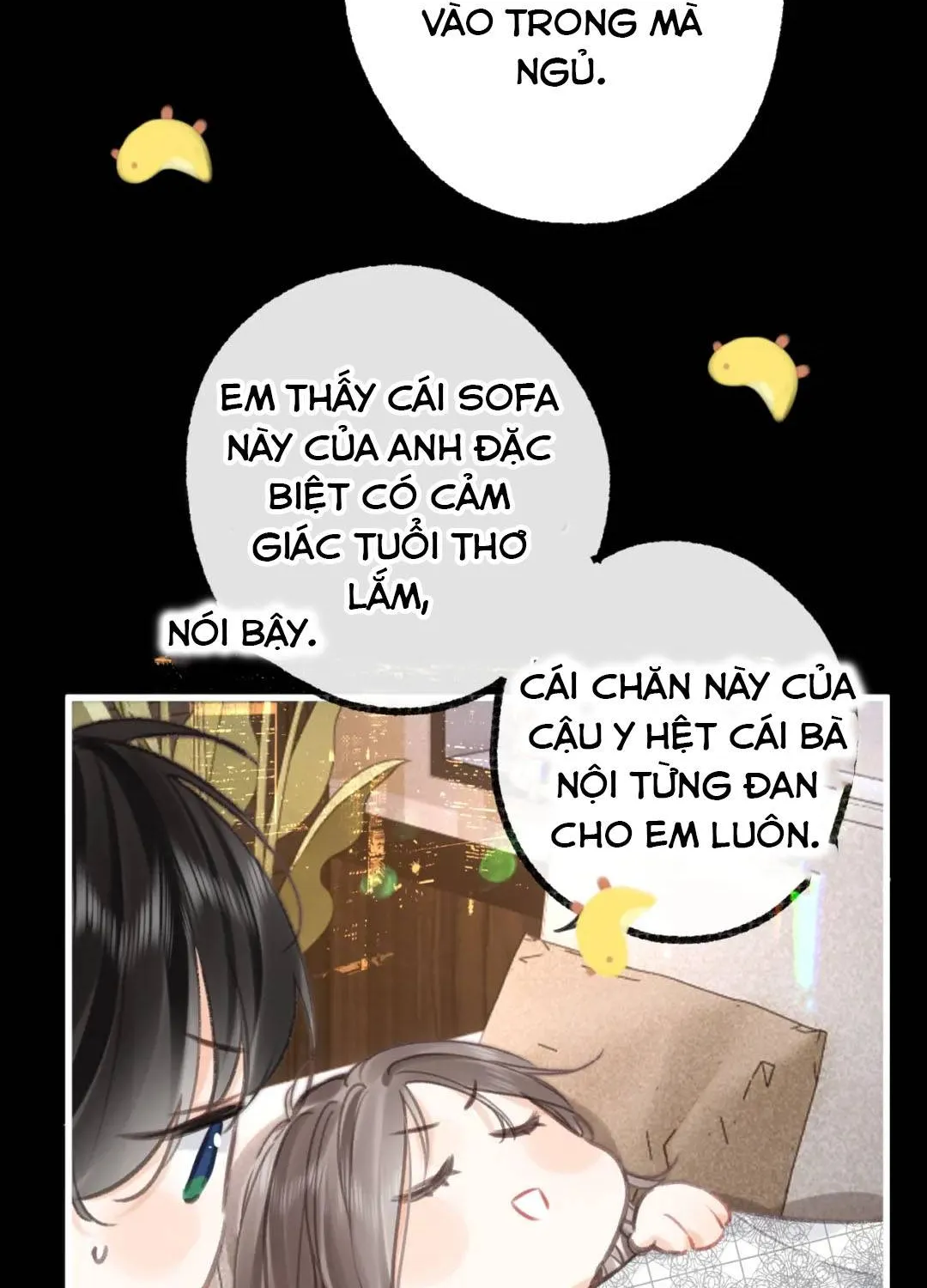 Tôi Mộng Giữa Ban Ngày Chap 136 - Next Chap 137
