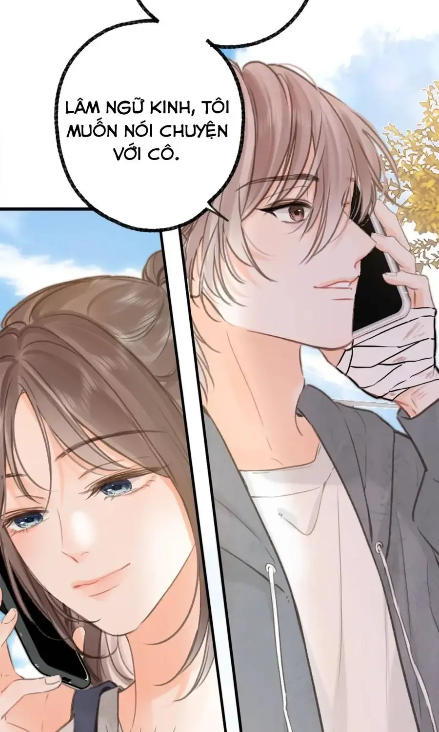 Tôi Mộng Giữa Ban Ngày Chap 137 - Next Chap 138