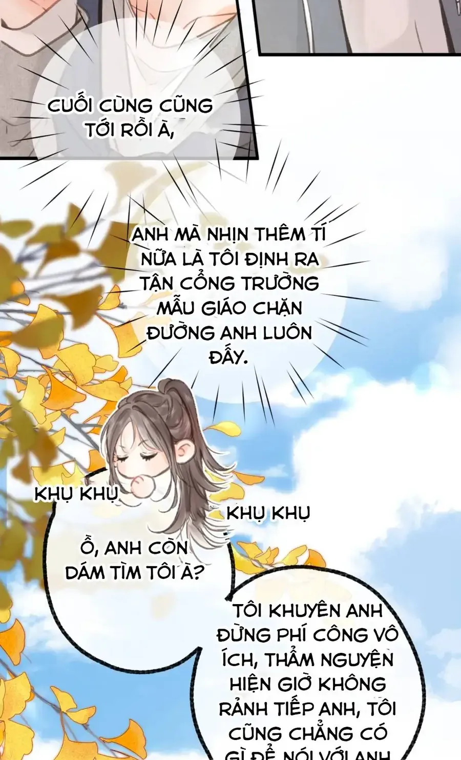Tôi Mộng Giữa Ban Ngày Chap 137 - Next Chap 138