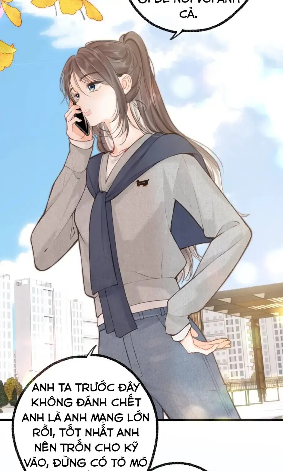 Tôi Mộng Giữa Ban Ngày Chap 137 - Next Chap 138