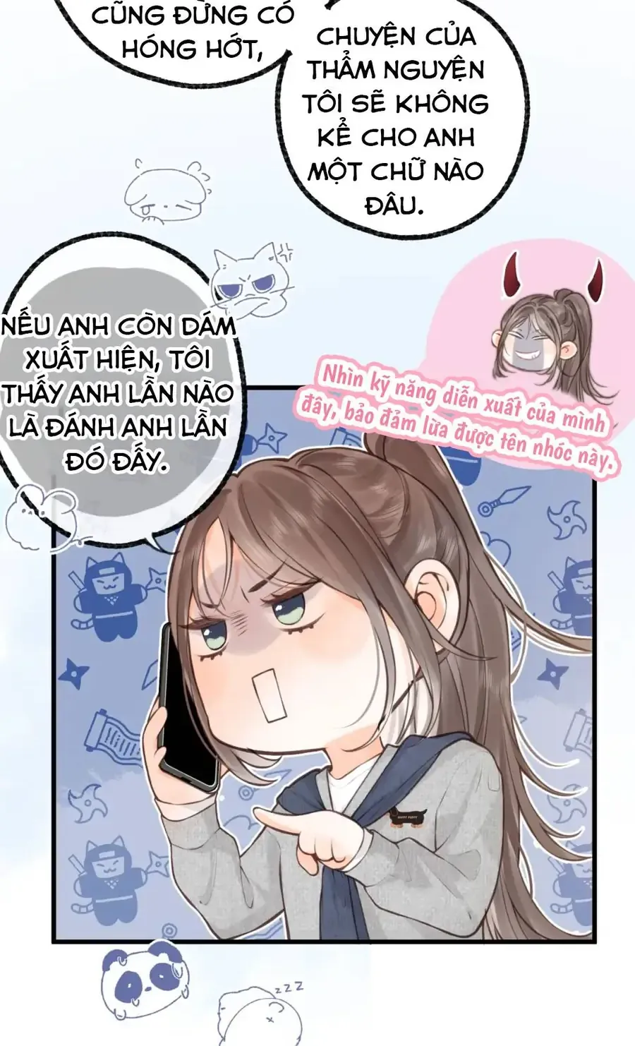 Tôi Mộng Giữa Ban Ngày Chap 137 - Next Chap 138