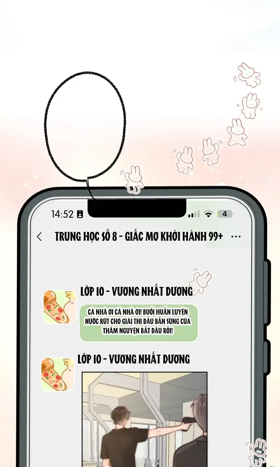 Tôi Mộng Giữa Ban Ngày Chap 137 - Next Chap 138
