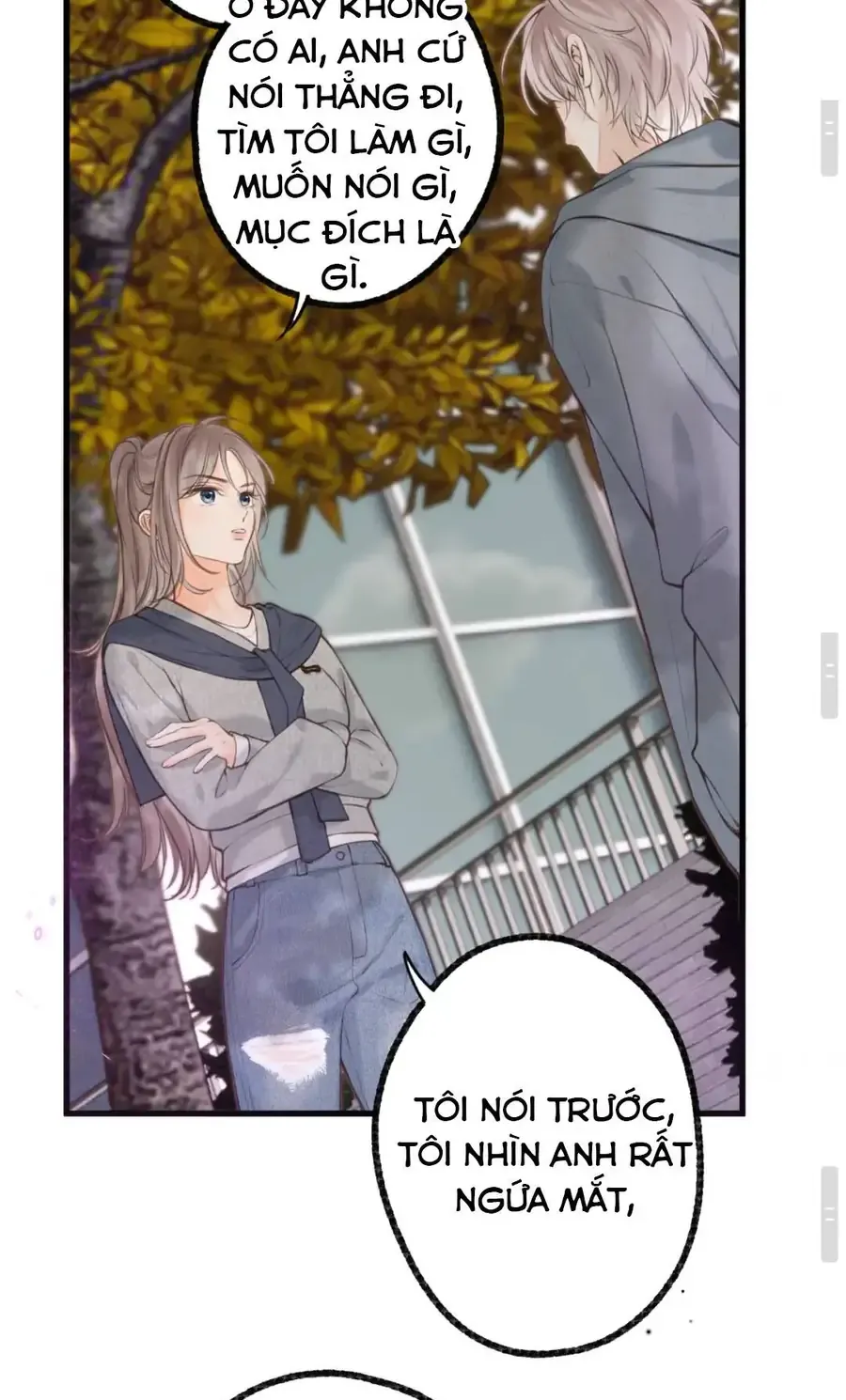 Tôi Mộng Giữa Ban Ngày Chap 137 - Next Chap 138