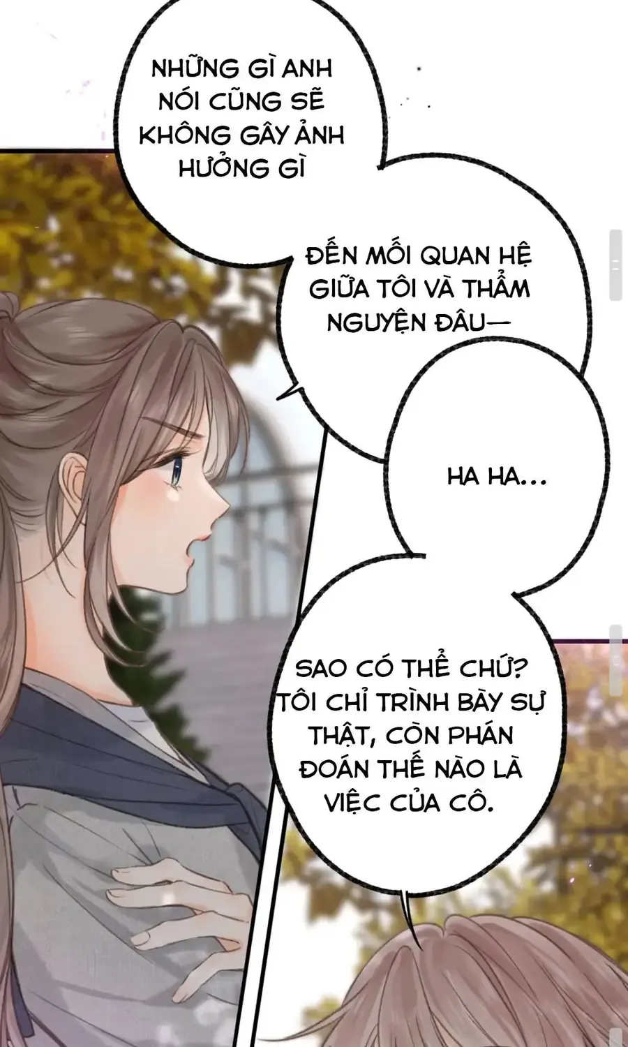 Tôi Mộng Giữa Ban Ngày Chap 137 - Next Chap 138