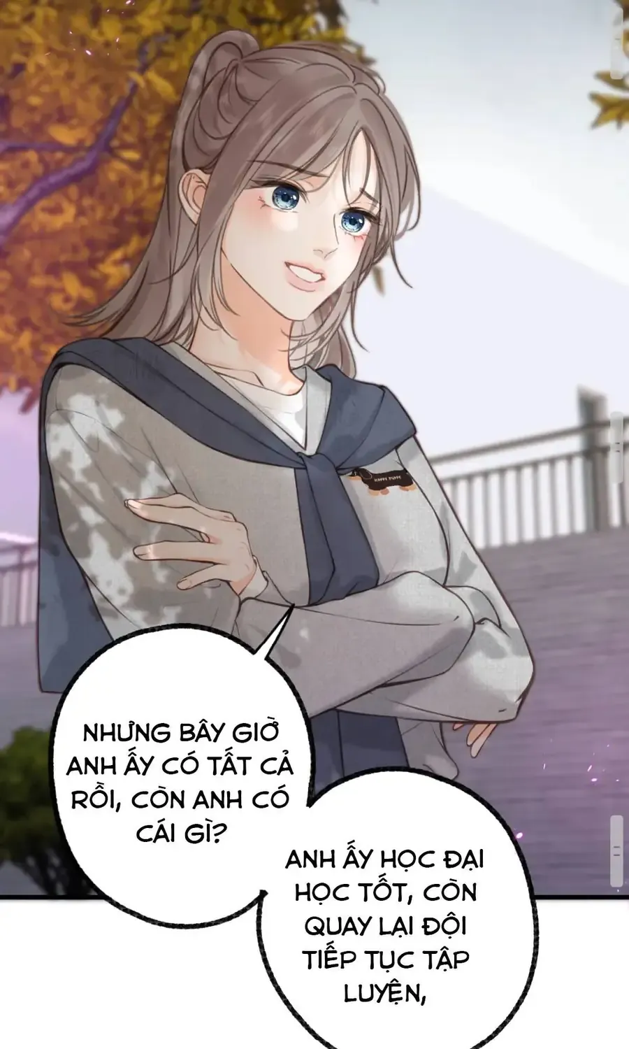 Tôi Mộng Giữa Ban Ngày Chap 137 - Next Chap 138