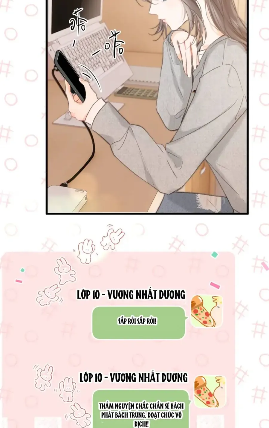 Tôi Mộng Giữa Ban Ngày Chap 137 - Next Chap 138