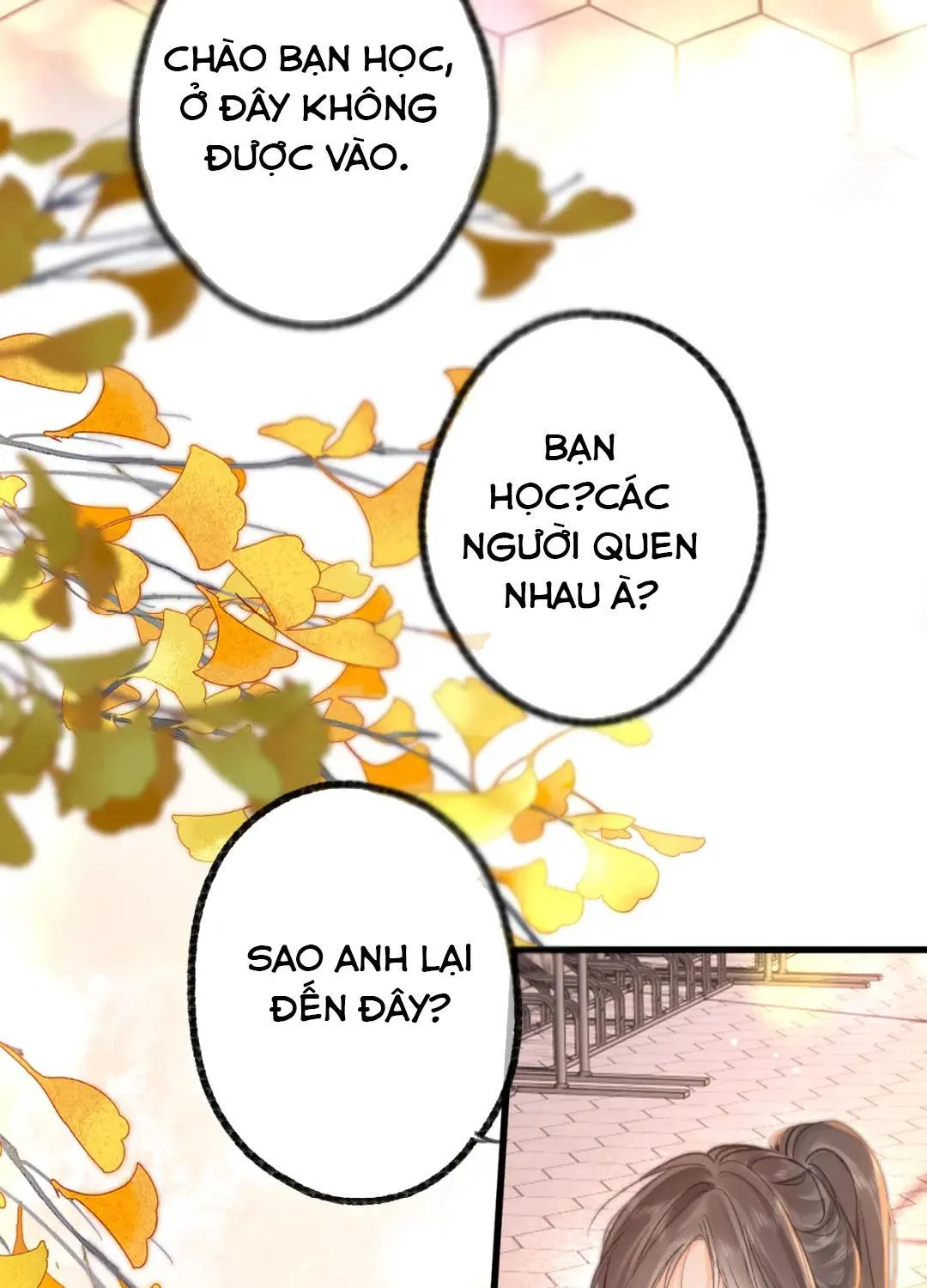 Tôi Mộng Giữa Ban Ngày Chap 138 - Next Chap 139