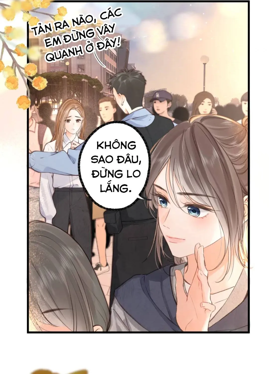 Tôi Mộng Giữa Ban Ngày Chap 138 - Next Chap 139