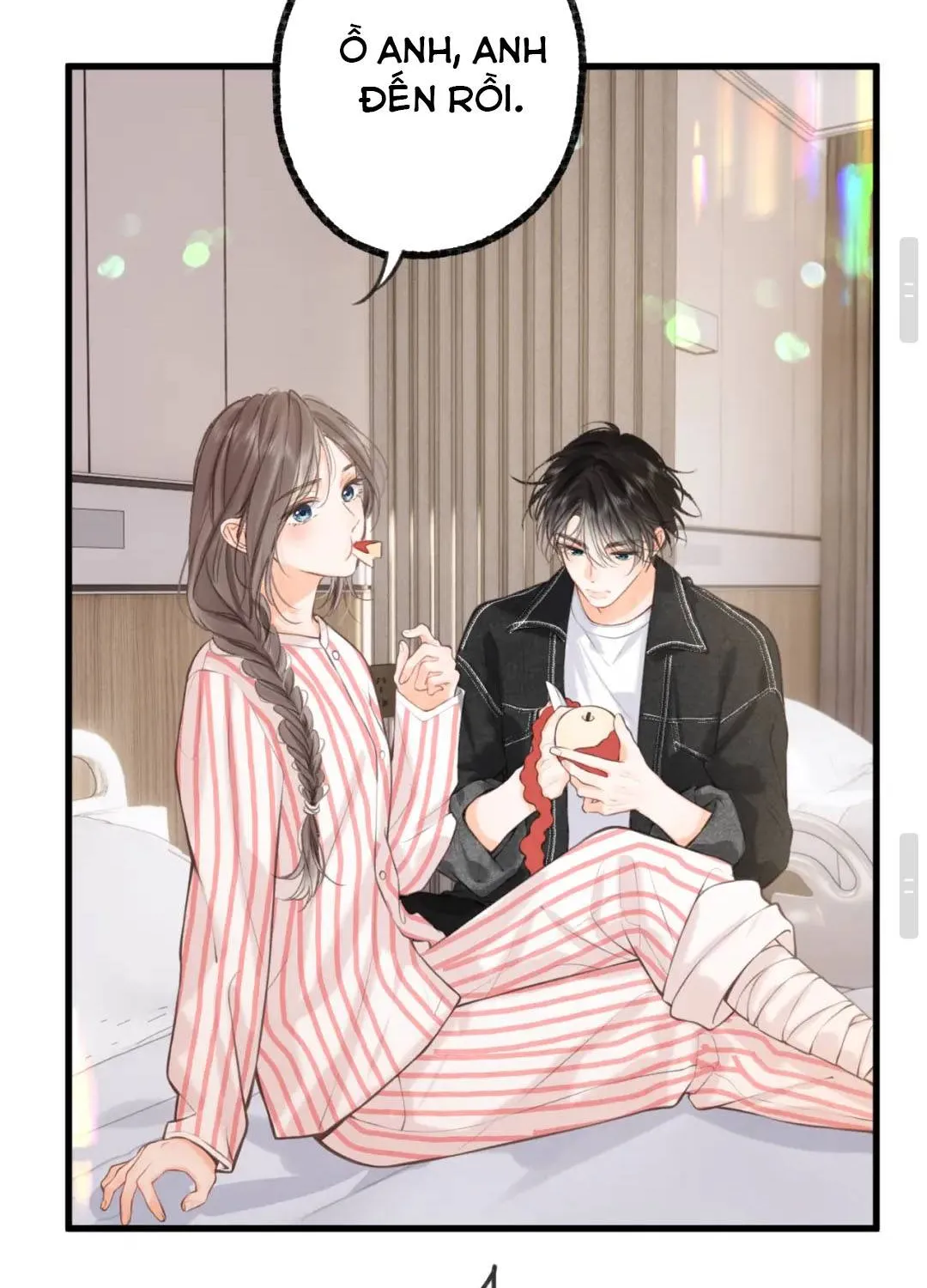 Tôi Mộng Giữa Ban Ngày Chap 138 - Next Chap 139
