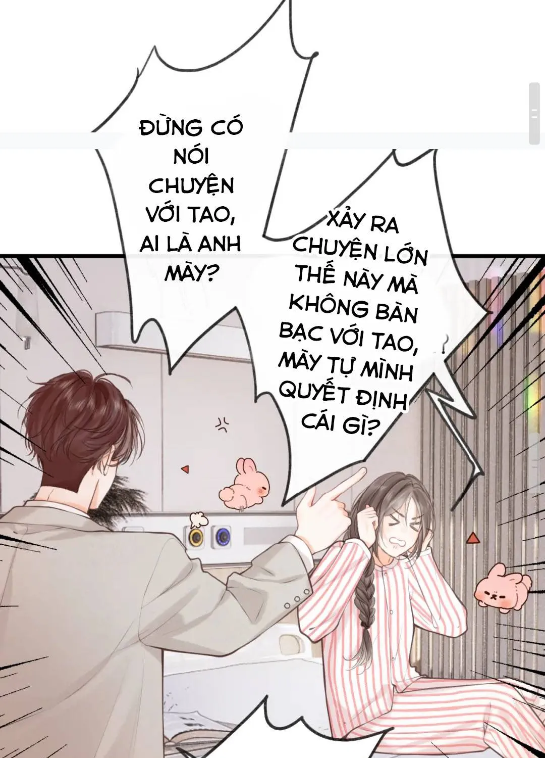 Tôi Mộng Giữa Ban Ngày Chap 138 - Next Chap 139