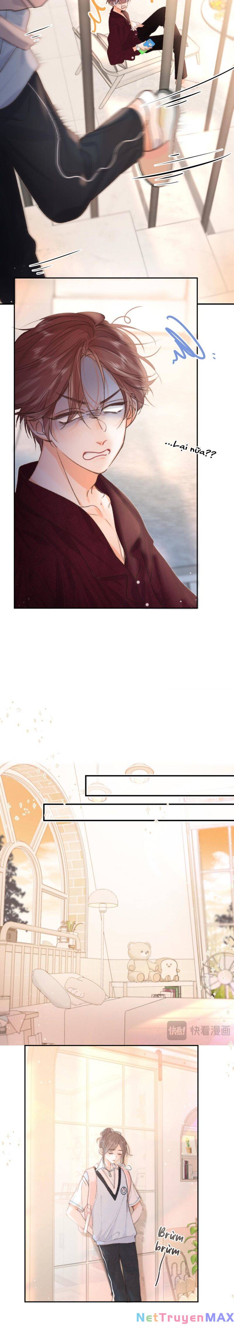 Tôi Mộng Giữa Ban Ngày Chap 17 - Next Chap 18