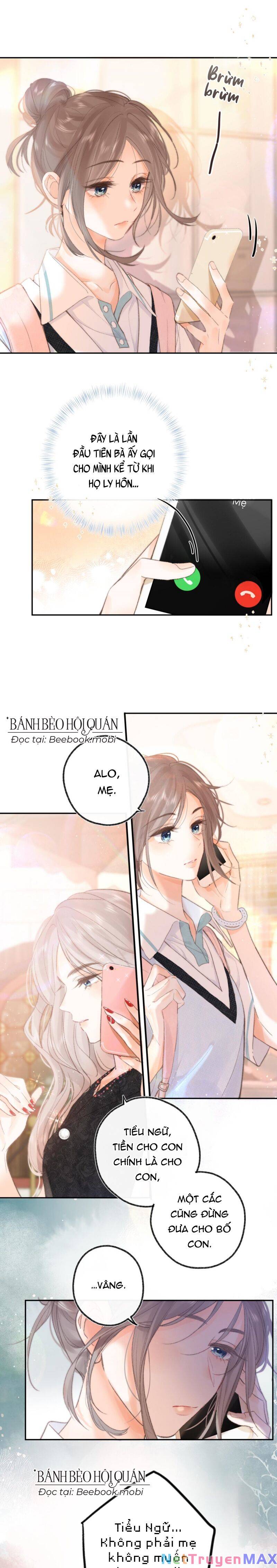 Tôi Mộng Giữa Ban Ngày Chap 17 - Next Chap 18
