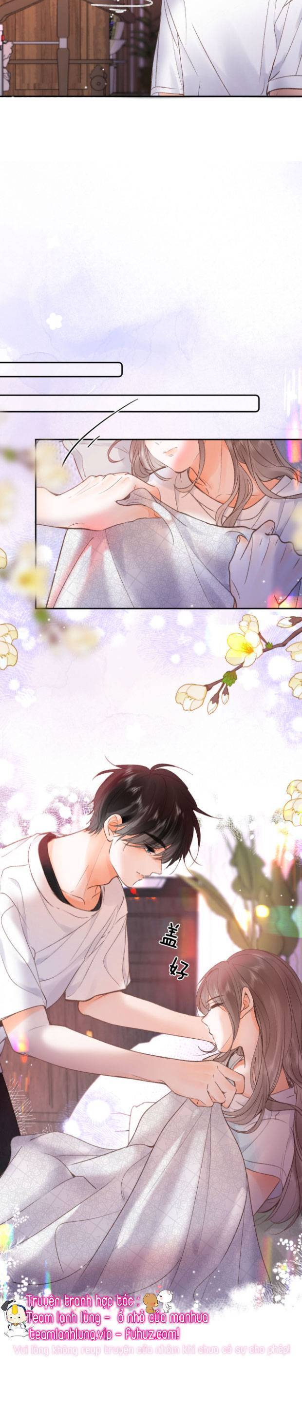 Tôi Mộng Giữa Ban Ngày Chap 19 - Next Chap 20