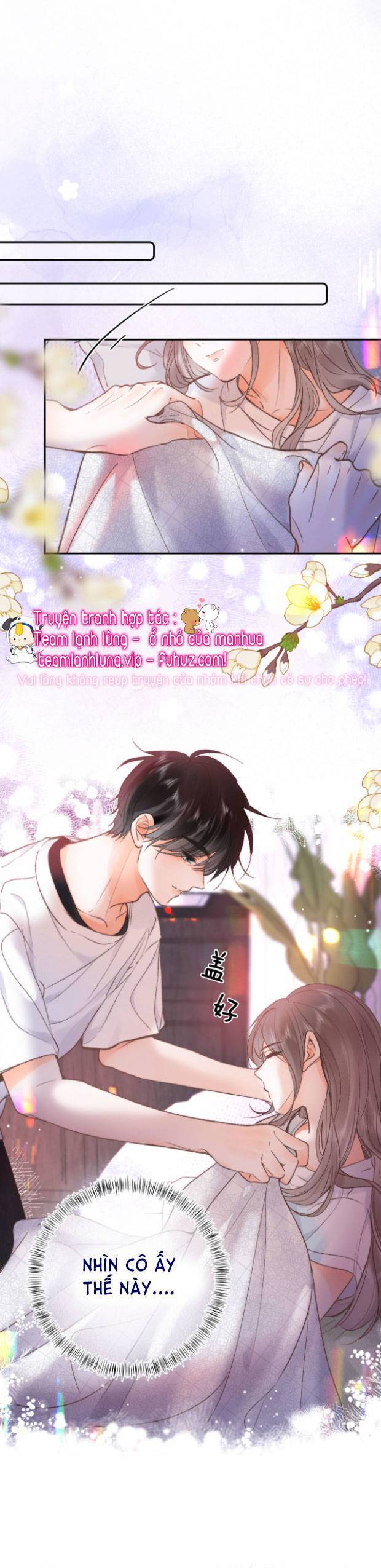 Tôi Mộng Giữa Ban Ngày Chap 19 - Next Chap 20