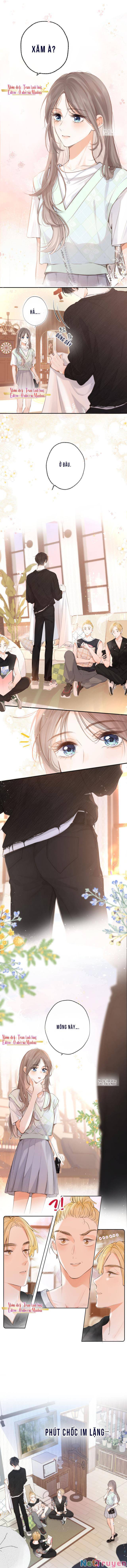 Tôi Mộng Giữa Ban Ngày Chap 2 - Next Chap 3